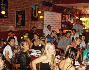 Restaurante Bar con Juegos