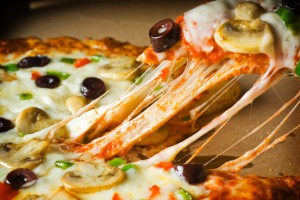 pizza libre_muzzarela_noche_cena