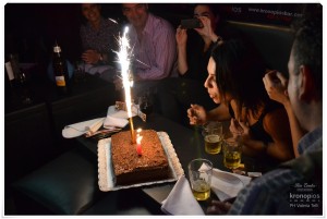 Cena Cumpleaños - Reservar